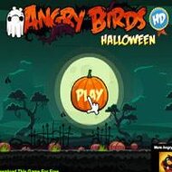 Игра Angry Birds 2 (Злые Птицы 2) - Angry Birds с тыквами Игра Angry Birds 2 (Злые Птицы 2) - Angry Birds с тыквами