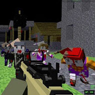 Игра Апокалипсис Майнкрафта: вспышка зомби-вируса