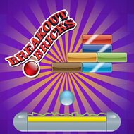 Игра Арканоид: разбей кирпичи Игра Арканоид: разбей кирпичи