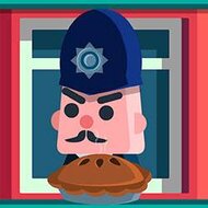 Игра Атака пирогами Игра Атака пирогами