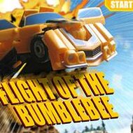 Игра Бамблби трансформер Игра Бамблби трансформер