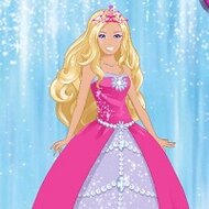 Игра Барби принцесса