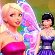 Игра Барби Тайна Феи Игра Барби Тайна Феи