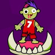 Игра Баскетбол С Чудовищами Игра Баскетбол С Чудовищами