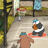 Игра Баскетбол В Зоопарке