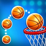 Игра Баскетбол: кликер