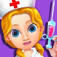 Игра Бег медсестры