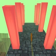 Игра Бег монеты Игра Бег монеты