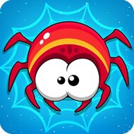 Игра Бег паучка Игра Бег паучка