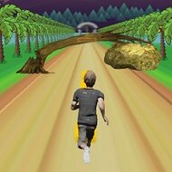 Игра Бег в джунглях Игра Бег в джунглях