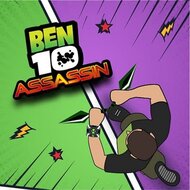 Игра Бен 10 ассасин