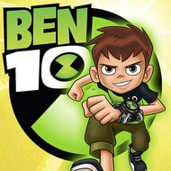 Игра Бен 10: бегалка 2