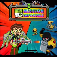 Игра Бен 10: миссия невыполнима