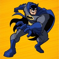 Игра Бэтмен: защита города