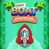 Игра Безумное приключение на лодке