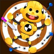 Игра Бить куклу Игра Бить куклу