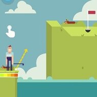 Игра Битва гольфистов Игра Битва гольфистов