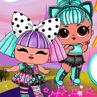 Игра Битва кукол Игра Битва кукол