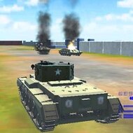 Игра Битва танков
