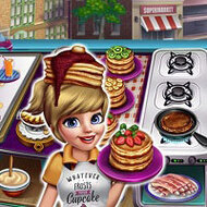 Игра Блины папы Игра Блины папы