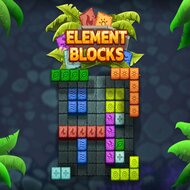 Игра Блоки элементов