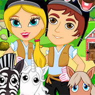 Игра Больница для Лошадей Игра Больница для Лошадей
