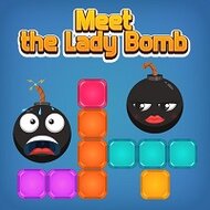 Игра Бомбы в лабиринте Игра Бомбы в лабиринте