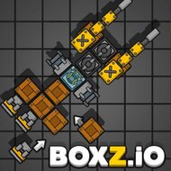 Игра Boxz.io