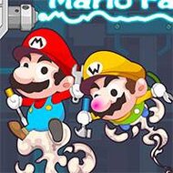 Игра Братья Марио Пук Игра Братья Марио Пук