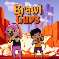 Игра Браво Старс: Brawl Guys
