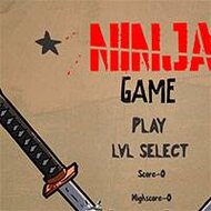 Игра Бродилки Ниндзя Игра Бродилки Ниндзя