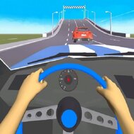 Игра Быстрый гонщик Игра Быстрый гонщик