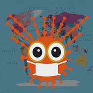 Игра Быстрый коронавирус Игра Быстрый коронавирус