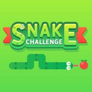 Игра Челлендж змейки Игра Челлендж змейки