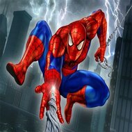 Игра Человек-паук пазлы 3