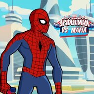 Игра Человек-паук против мафии