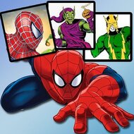 Игра Человек-паук: тренировка памяти