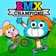 Игра Чемпионы BMX