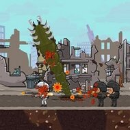 Игра Червяк пришелец 3 Игра Червяк пришелец 3