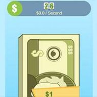 Игра Кликер денег Игра Кликер денег