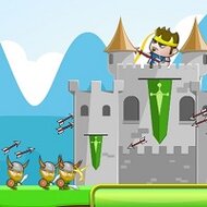 Игра Кликер короля Игра Кликер короля