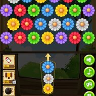 Игра Цветочный шутер Игра Цветочный шутер