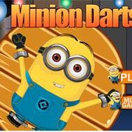 Игра Дартс с миньонами Игра Дартс с миньонами