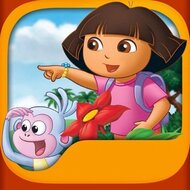 Игра Даша Следопыт: найди пары Игра Даша Следопыт: найди пары