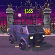 Игра Дави скелетов на Хэллоуин Игра Дави скелетов на Хэллоуин