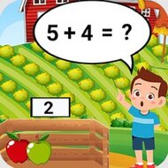 Игра Детская математика 2