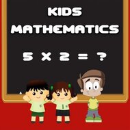 Игра Детская математика