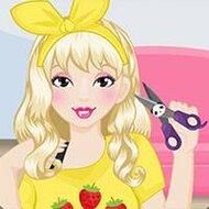 Игра Детская парикмахерская Игра Детская парикмахерская