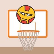 Игра Детский Баскетбол
