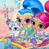 Игра Шиммер и Шайн для детей Игра Шиммер и Шайн для детей